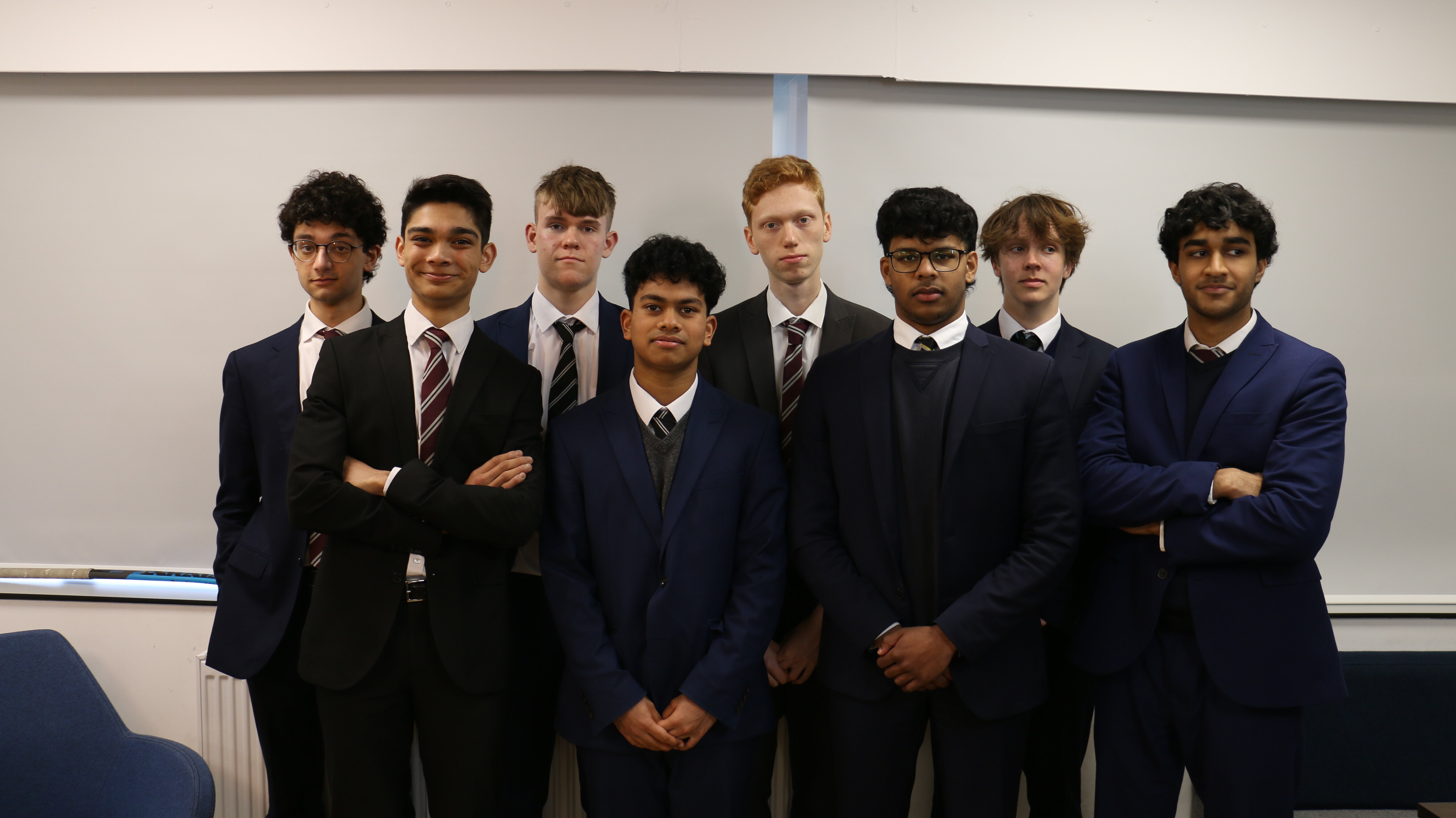 Chemistry Olympiad 2024 Merchant Taylors' School